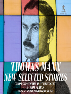 cover image of Thomas Mann